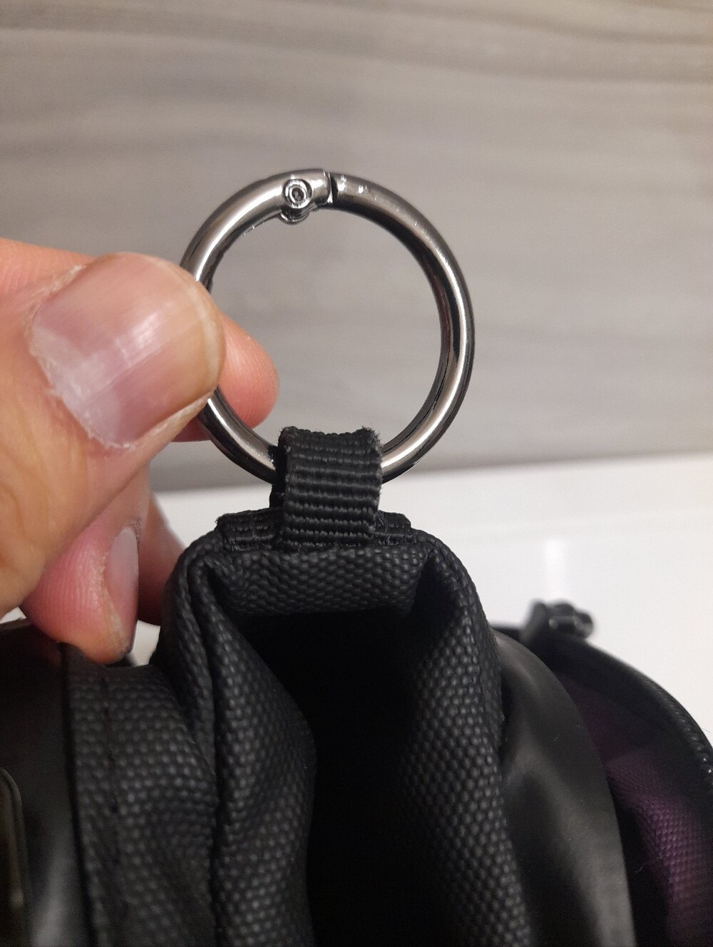 Topologie Bottle Sacoche Bag "Flaws" - Picture 6 of 16
